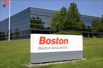 ����-�������� Boston Acoustics � ���