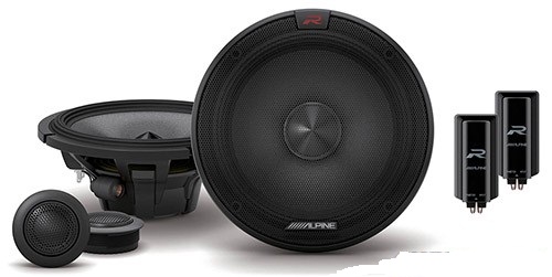Alpine R-S65C.2. ����������� �������������� R-S65C.2.