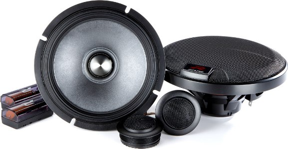 Alpine R-S65C. ����������� �������������� R-S65C.