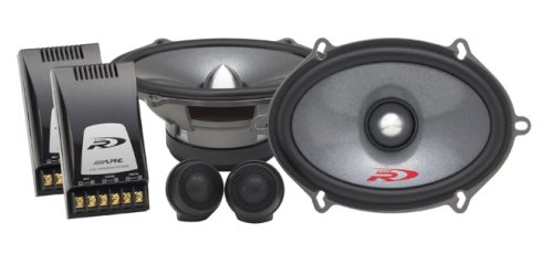 Alpine SPR-57LS. ����������� �������������� SPR-57LS.