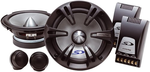 Alpine SPS-171A. ����������� �������������� SPS-171A.