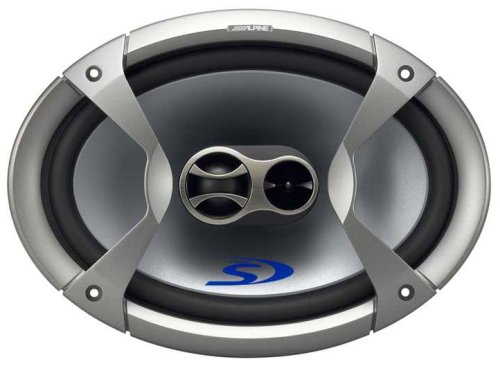Alpine SPS-69C3. ����������� �������������� SPS-69C3.