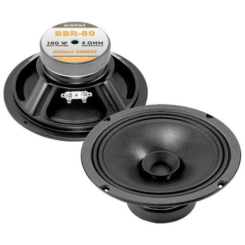 Avatar BBR-80. ����������� �������������� BBR-80.