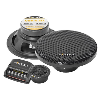 Avatar CBR-6.21L. ����������� �������������� CBR-6.21L.