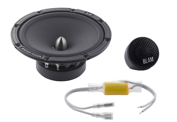 BLAM 165 RS. ����������� �������������� 165 RS.