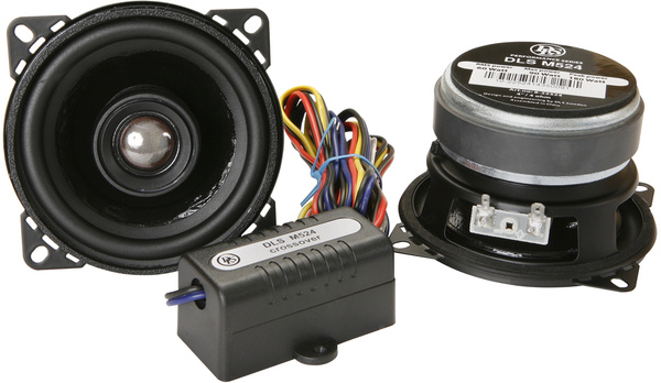 DLS M524. ����������� �������������� M524.