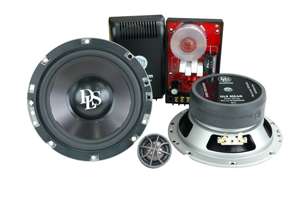 DLS MS6A. ����������� �������������� MS6A.