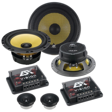 ESX VE5.2C. ����������� �������������� VE5.2C.
