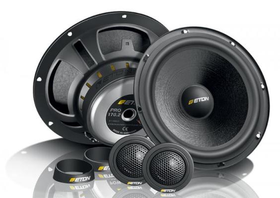 Eton PRO 170.2. ����������� �������������� PRO 170.2.