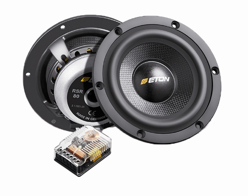 Eton RSR 80. ����������� �������������� RSR 80.