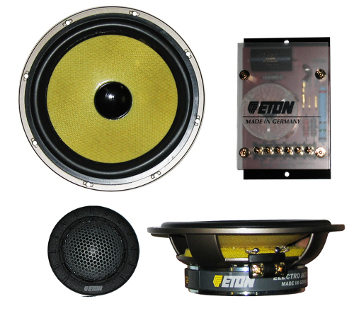 Eton Discovery D-160 SQ. ����������� �������������� Discovery D-160 SQ.