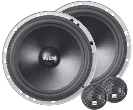 Eton POW 172. ����������� �������������� POW 172.