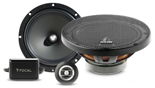 Focal Auditor RSE-165. ����������� �������������� Auditor RSE-165.