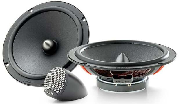 Focal ISU 165. ����������� �������������� ISU 165.