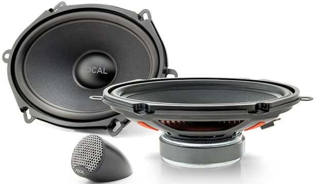 Focal ISU 570. ����������� �������������� ISU 570.
