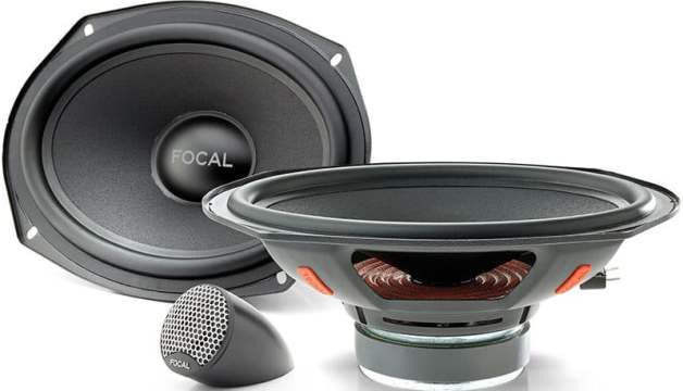 Focal ISU 690. ����������� �������������� ISU 690.