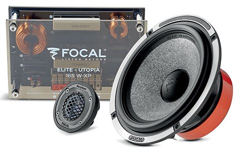 Focal Utopia M 165W-XP Passive. ����������� �������������� Utopia M 165W-XP Passive.