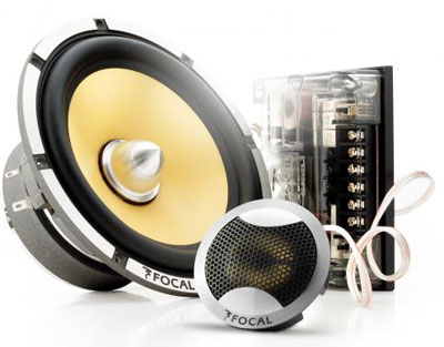 Focal K2 Power 165 KRX2. ����������� �������������� K2 Power 165 KRX2.