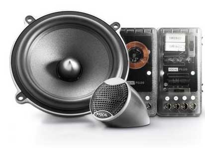 Focal PS 130F. ����������� �������������� PS 130F.