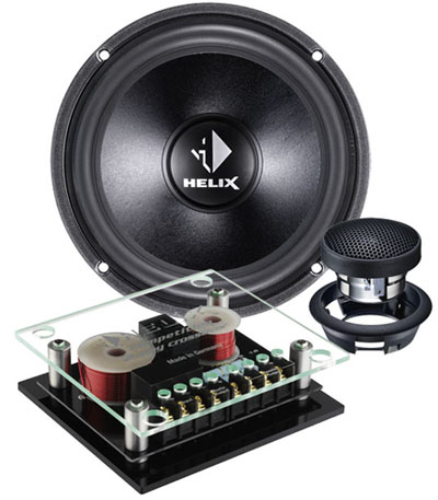 Helix RS 6 Competition mkII. ����������� �������������� RS 6 Competition mkII.