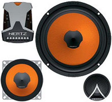 Hertz ESK 163L. ����������� �������������� ESK 163L.
