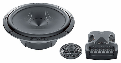 Hertz ESK 165.5. ����������� �������������� ESK 165.5.