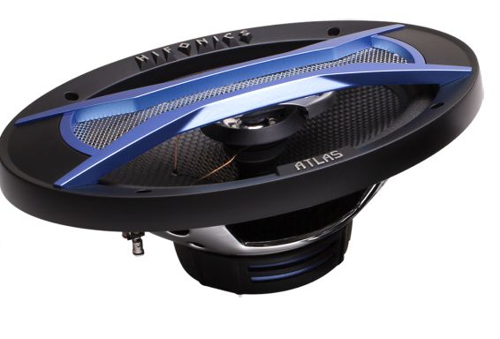 Hifonics ATL5.25C. ����������� �������������� ATL5.25C.