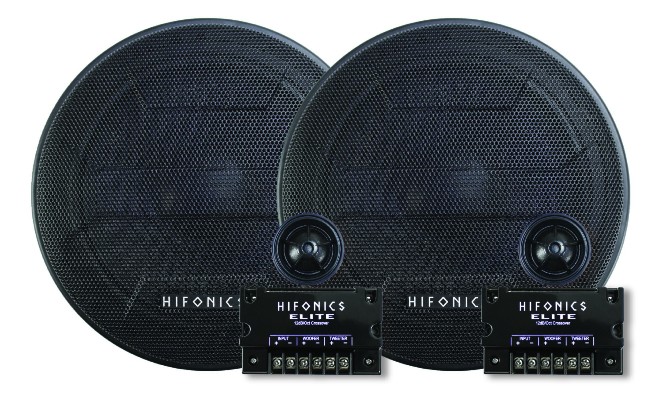 Hifonics BZE65C. ����������� �������������� BZE65C.