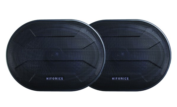 Hifonics BZE69CX. ����������� �������������� BZE69CX.