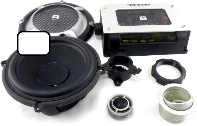 JBL 670GTi. ����������� �������������� 670GTi.