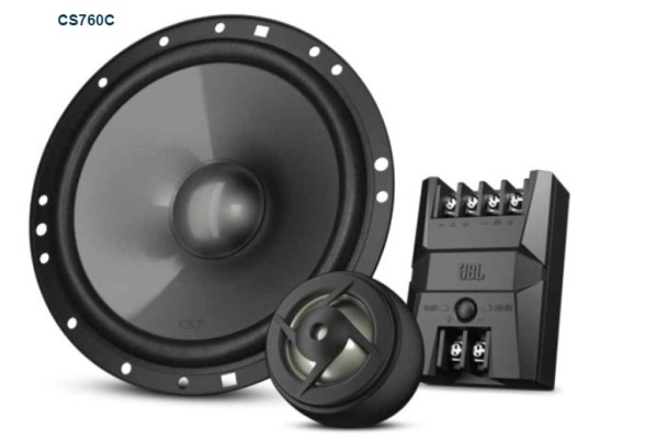 JBL CS760C. ����������� �������������� CS760C.