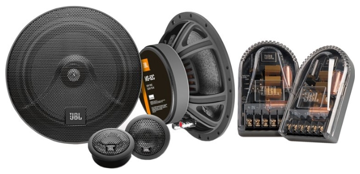 JBL MS-52C. ����������� �������������� MS-52C.