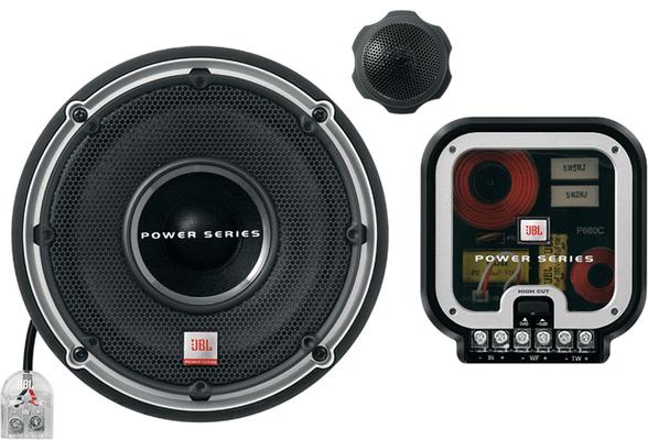 JBL P560C. ����������� �������������� P560C.