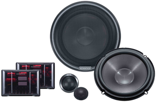 Kenwood KFC-S702P. ����������� �������������� KFC-S702P.