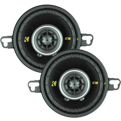 Kicker CS35. ����������� �������������� CS35.