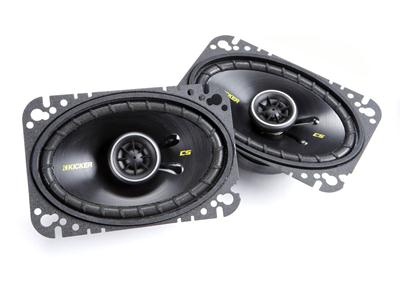 Kicker CS46. ����������� �������������� CS46.