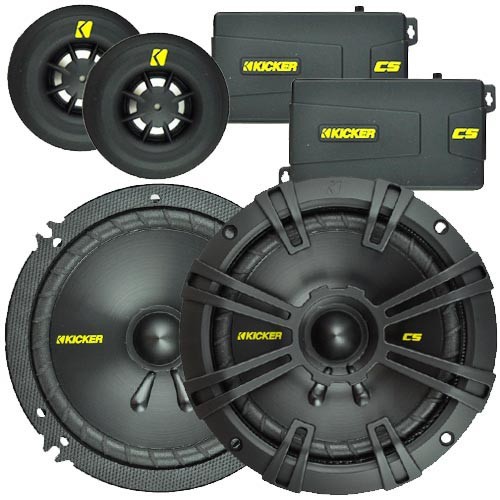 Kicker 43CSS674. ����������� �������������� 43CSS674.