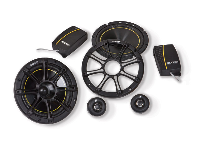 Kicker DS6.2. ����������� �������������� DS6.2.