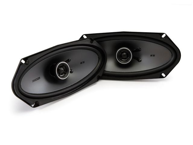 Kicker KSC464. ����������� �������������� KSC464.
