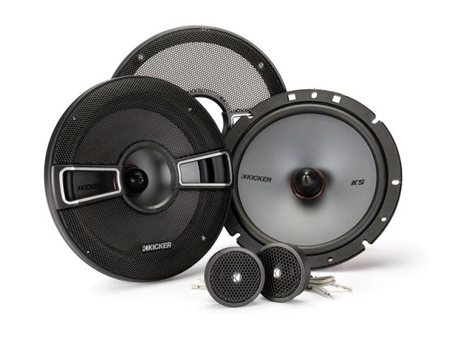 Kicker KSS67. ����������� �������������� KSS67.