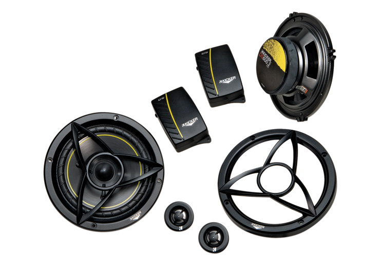 Kicker DS680.2. ����������� �������������� DS680.2.