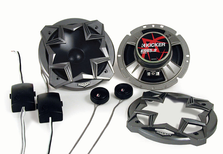 Kicker ES4.2. ����������� �������������� ES4.2.