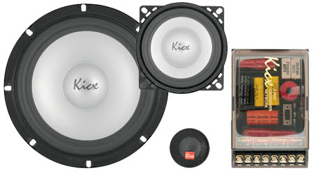 Kicx AL-8.3. ����������� �������������� AL-8.3.