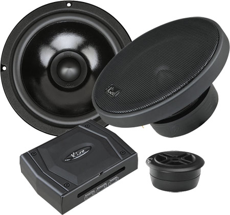 Kicx QS-6. ����������� �������������� QS-6.