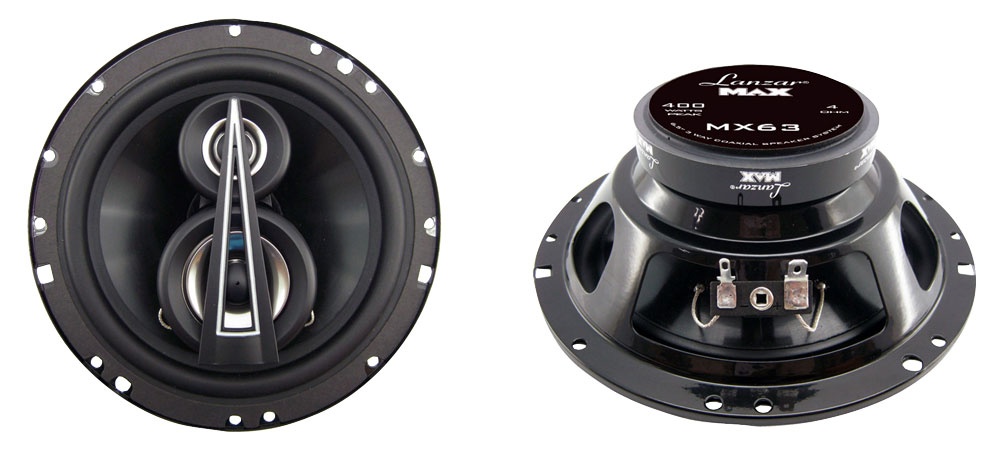Lanzar MX63. ����������� �������������� MX63.