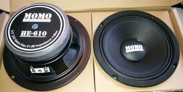 MOMO HE-610. ����������� �������������� HE-610.