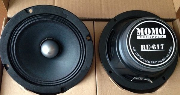 MOMO HE-617. ����������� �������������� HE-617.