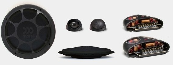 Morel VIRTUS NANO 2-way. ����������� �������������� VIRTUS NANO 2-way.