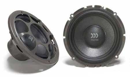 Morel Virtus MW 6. ����������� �������������� Virtus MW 6.