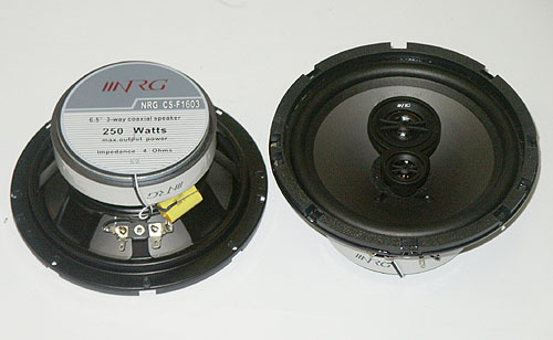 NRG CS-F1603. ����������� �������������� CS-F1603.